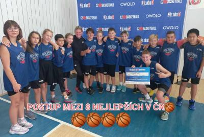 Jr. NBA. cz Basketball