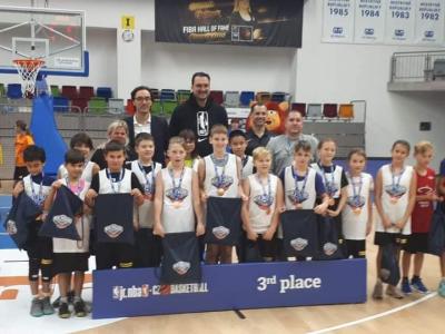 Basketbalová liga Jr. NBA