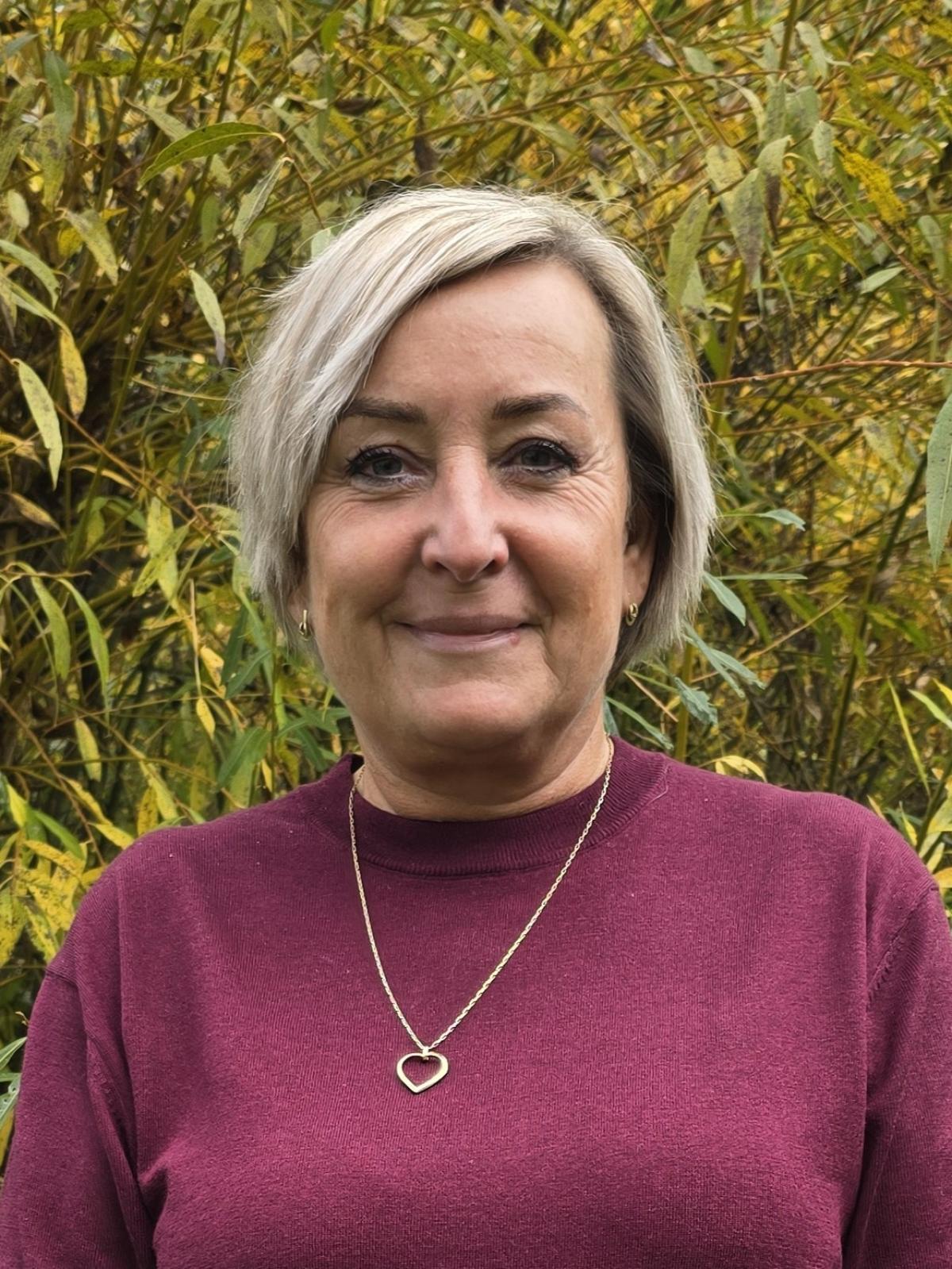 Mgr. Vladimíra Giecková